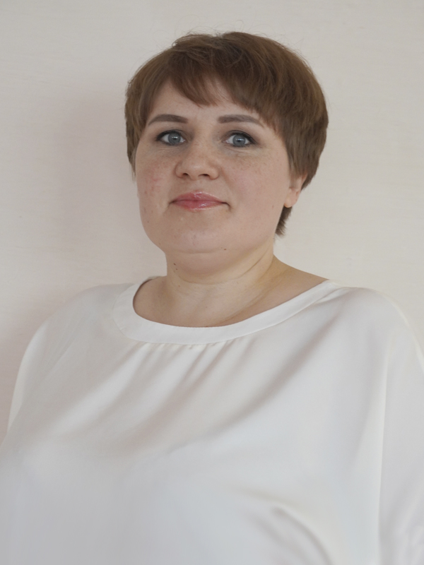 Маслова Анастасия Андреевна.