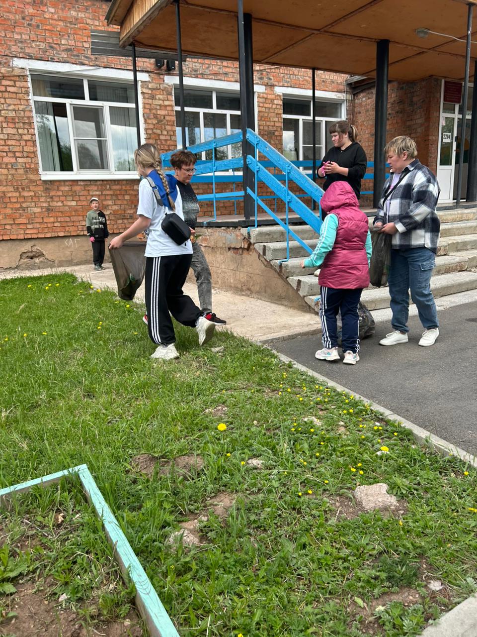 Экологический патриотизм.