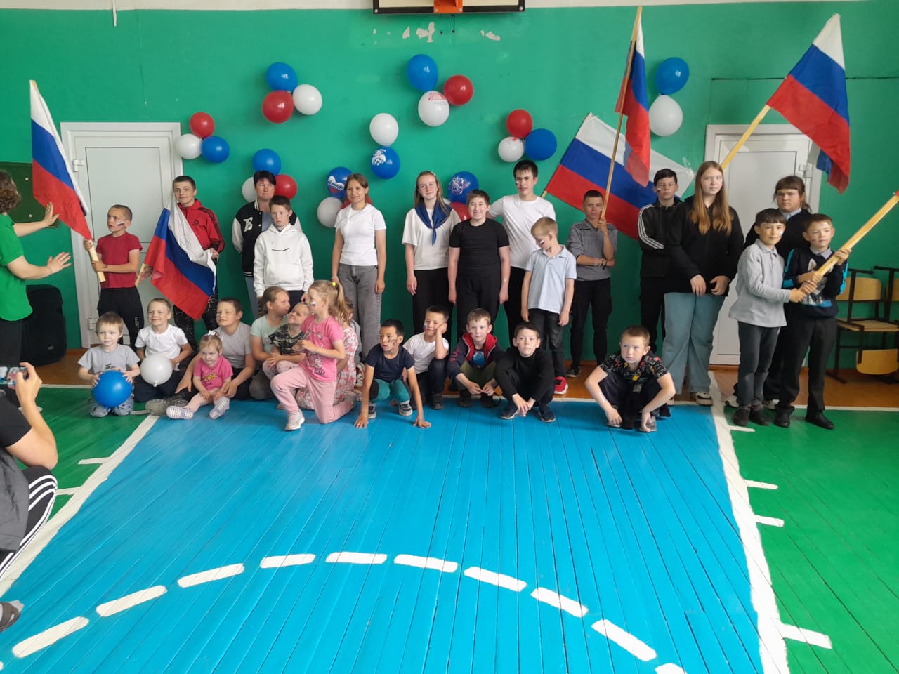 День России..