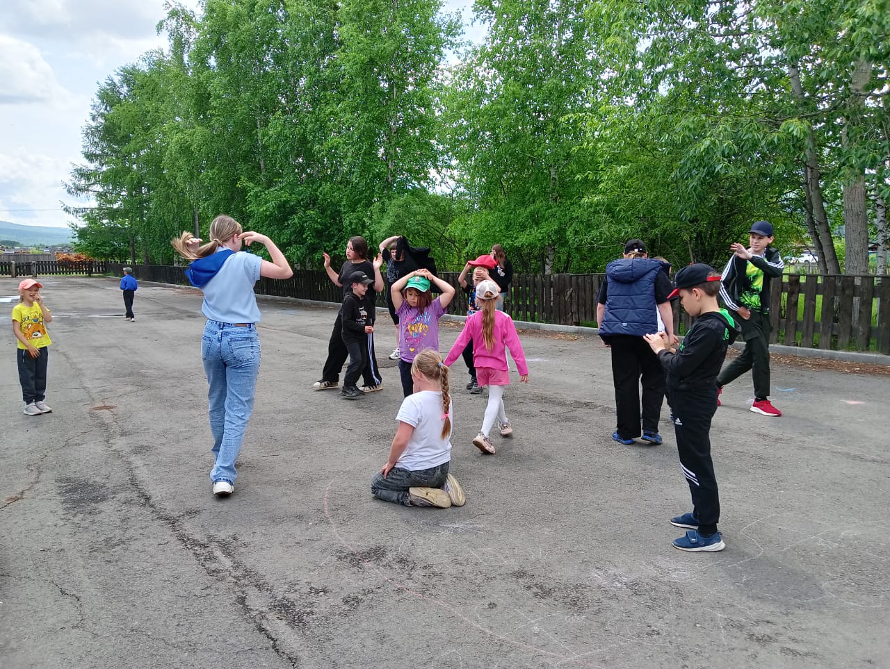 Увольнительный..