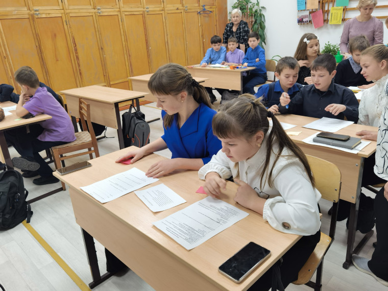 Проект одного дня на тему "Жигаловский район".